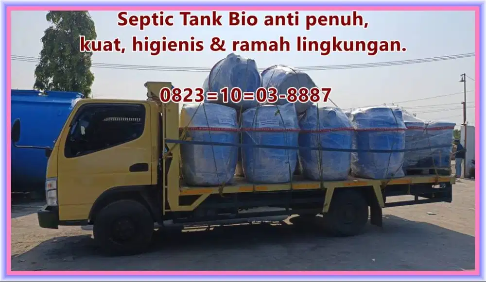 Biofilter, Biotank, Septic Tank, Sepiteng, Biofil, Biotech,