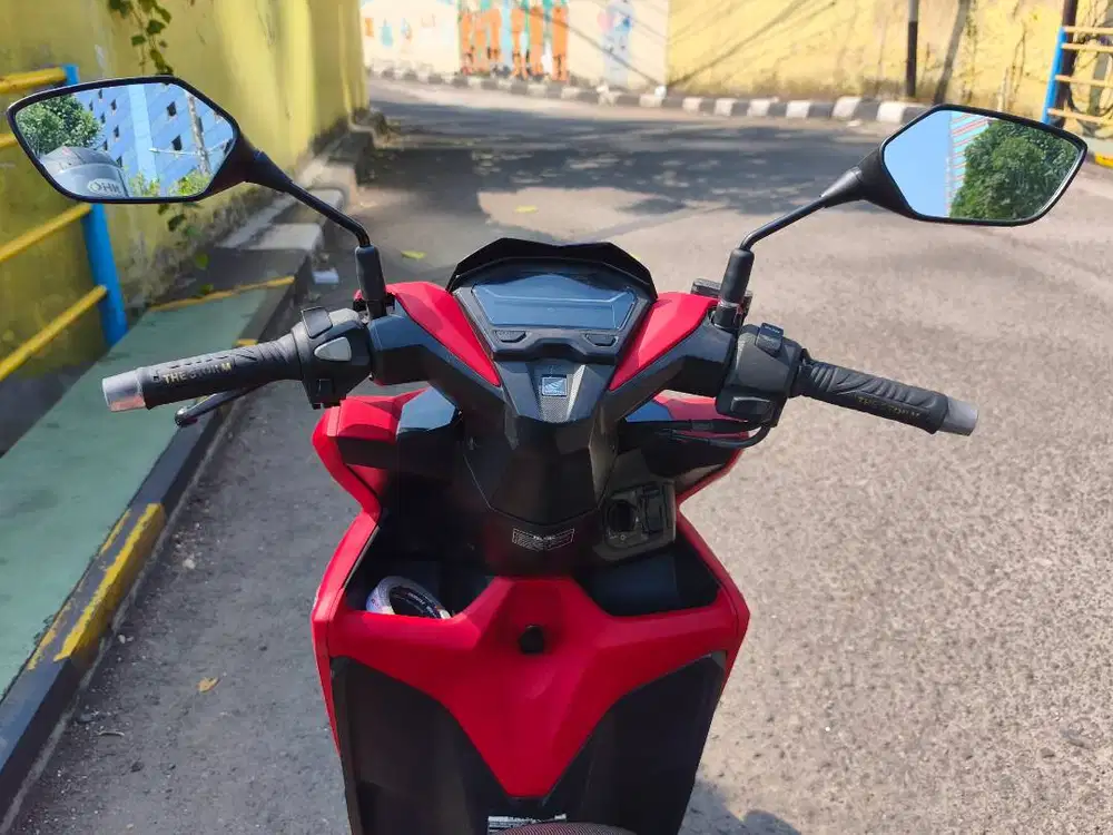 Honda Vario 2018 CBS ISS Keyless