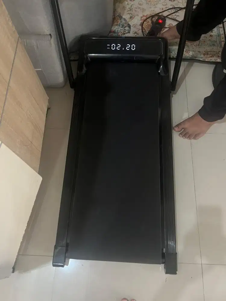 Jual alat treadmill