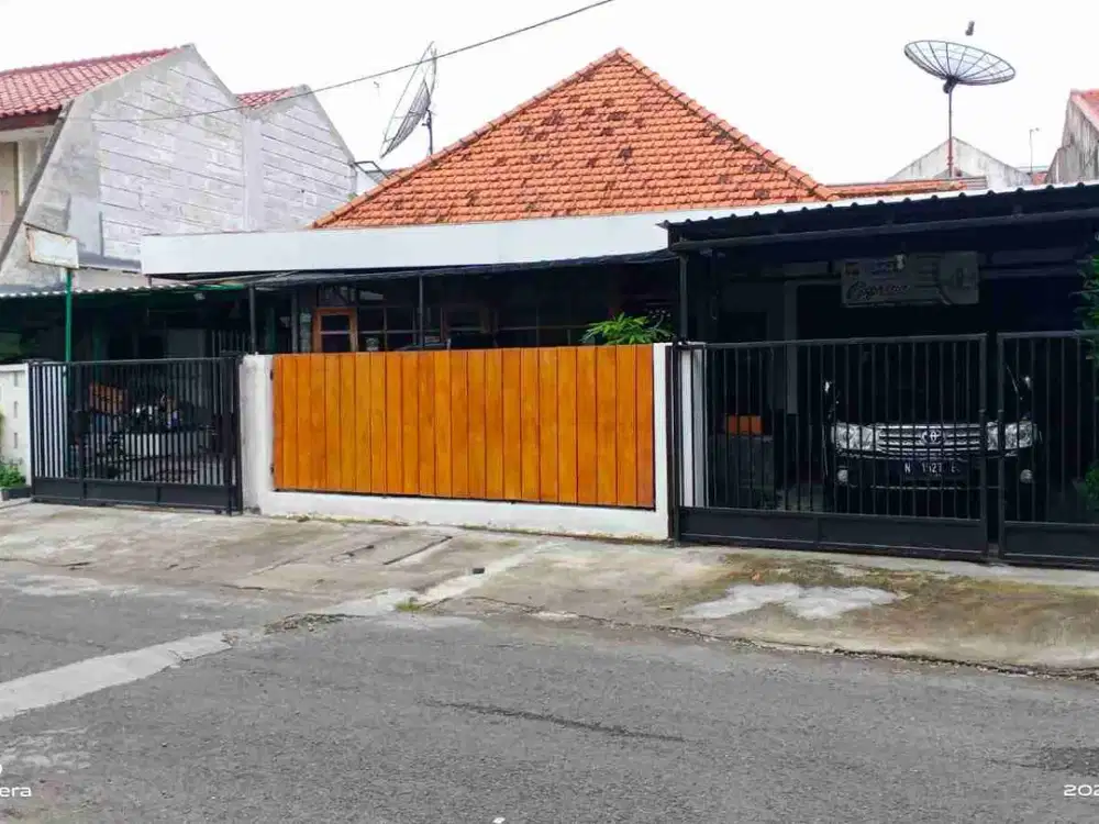 di jual rumah lokasi strategis