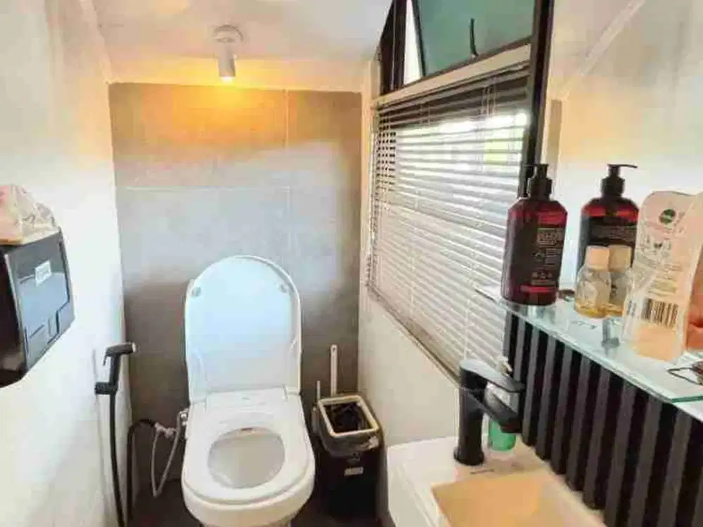Dijual Murah Komplek Pasteur Gateway Residence Bandung Ada Kolam Renang Semi Furnished
