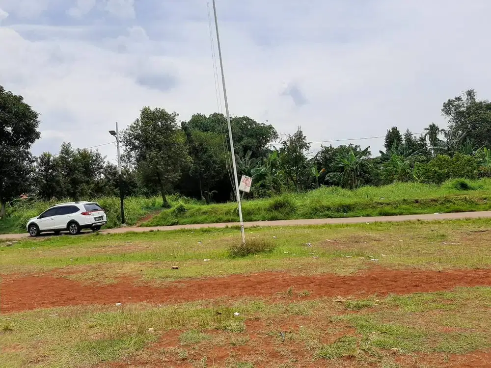 Tanah 1.600 m ciater BSD Dekat Tol Murah