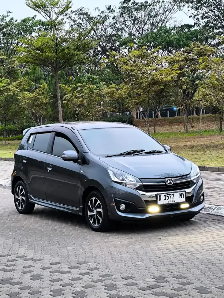 DP 10JT II DAIHATSU AYLA R DELUXE 1.2L AT 2019