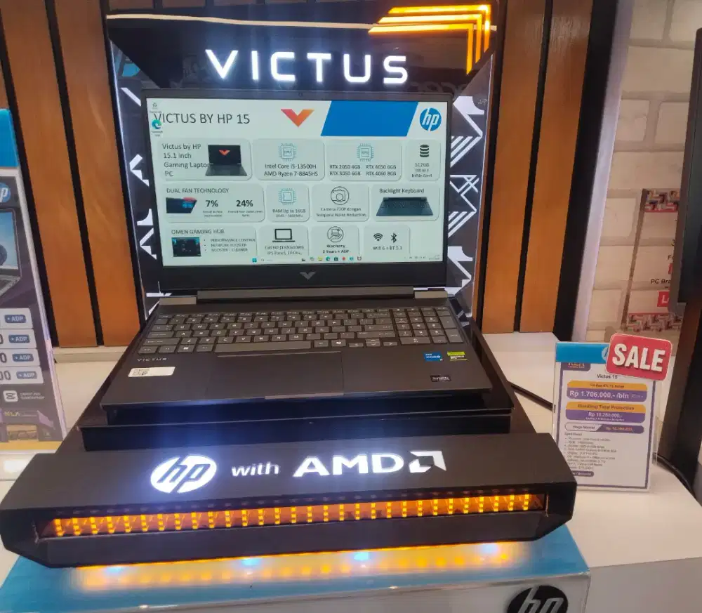 Promo Cicilan Laptop bunga 0% hanya di KLA Komputer Mataram