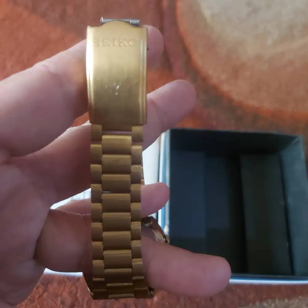 Jual Jam tangan SEIKO
