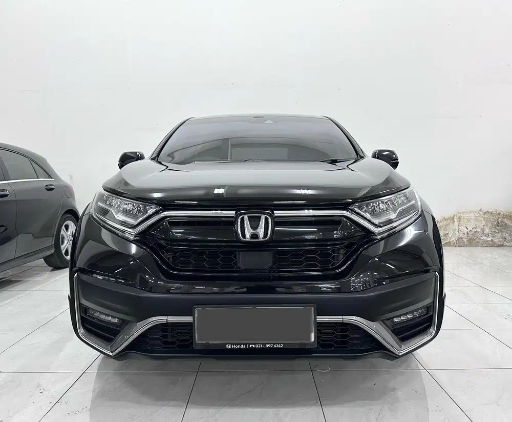 Honda Crv Prestige 2023 Turbo 1.5 Sensing Panoramic Seperti Baru