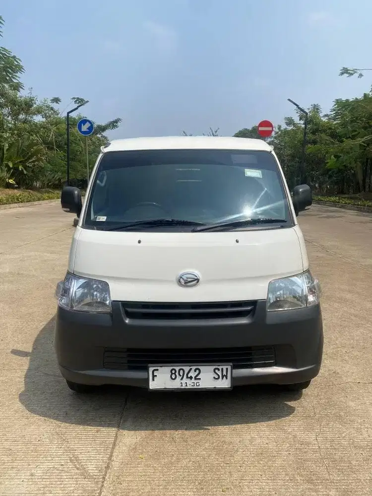 Gran Max Blinvand 2020 MT