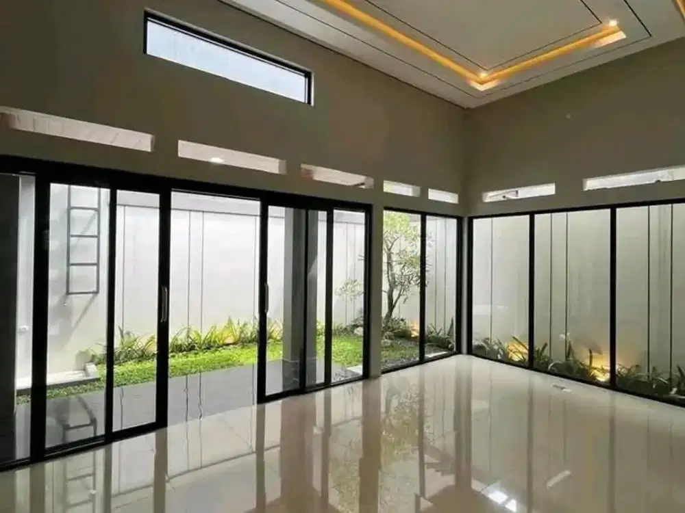 BANGUN RUMAH LUXURY HARGA MASIH TERJANGKAU