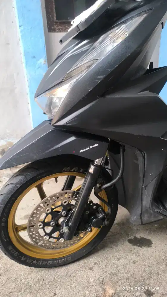 Honda Beat CBS LED 2022