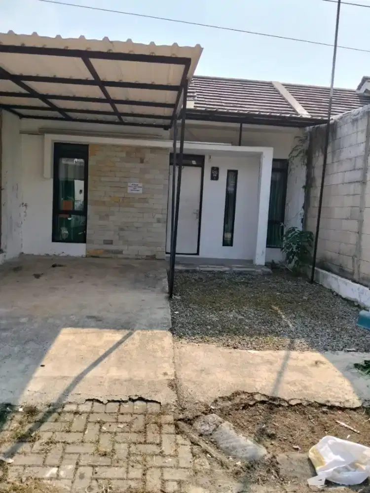 Dijual Rumah Cluster di Campaka, Purwakarta