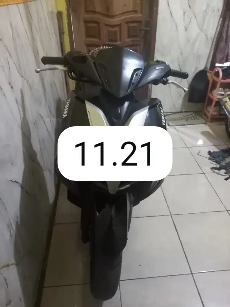 AEROX 2017 mulus ori
