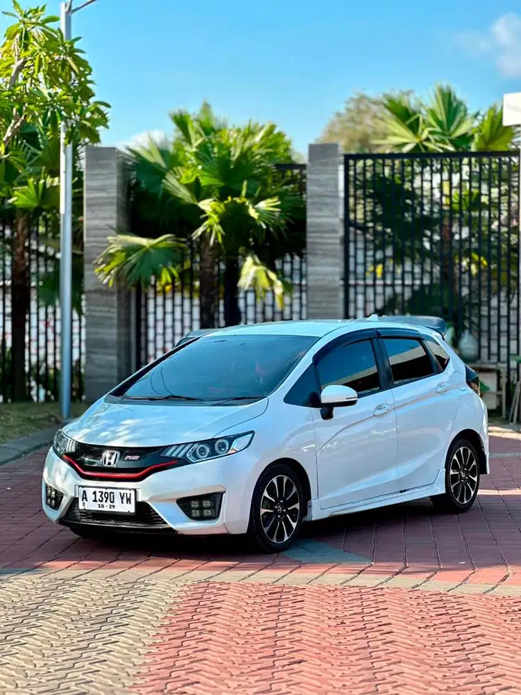 Honda Jazz GK 5 2016