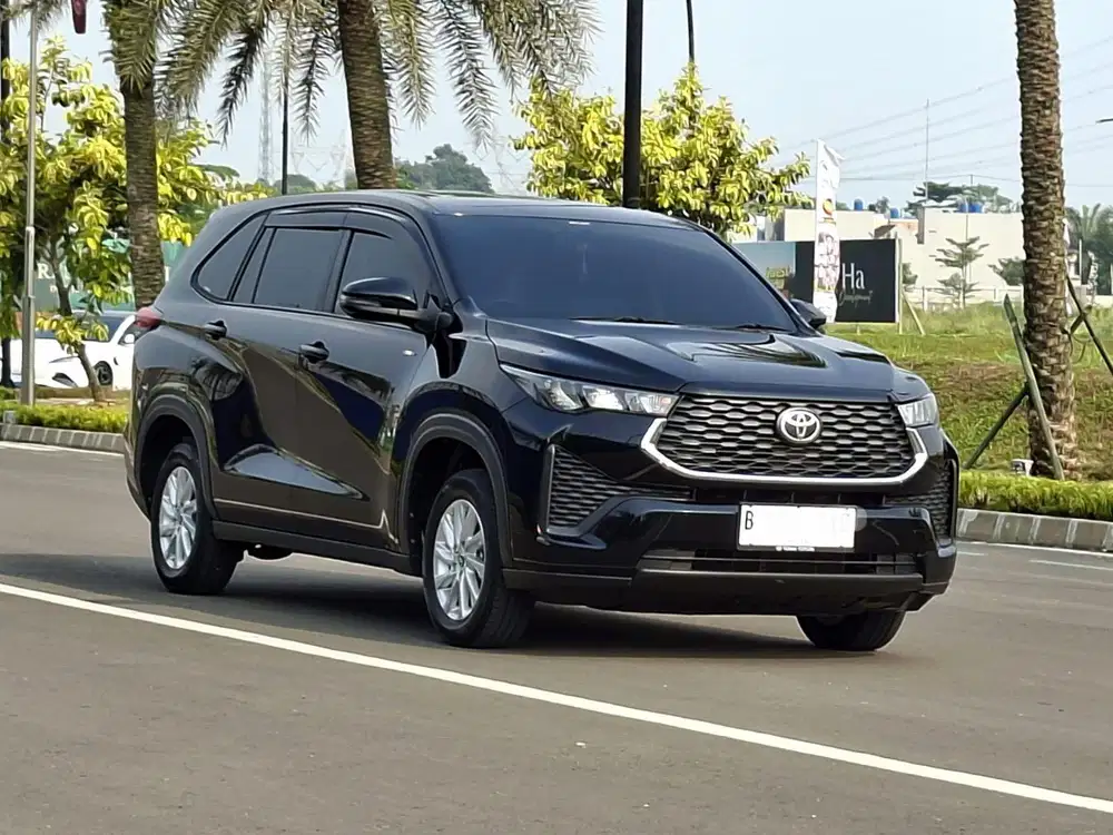 TERMURAH Innova Zenix G HYBRID AT Automatic 2025