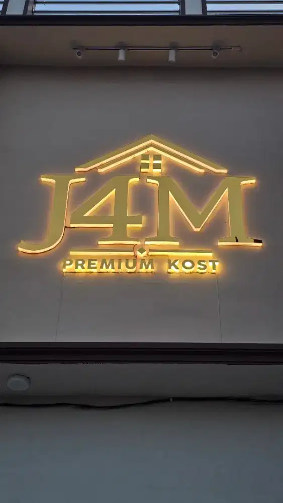 KOST J4M Pasar Merah