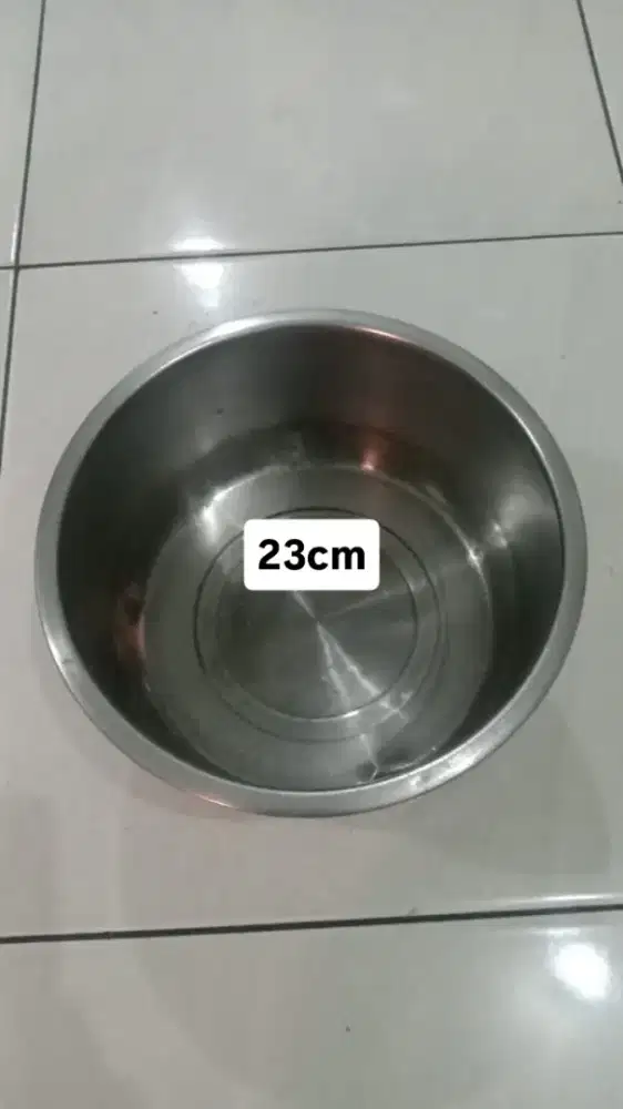 BASKOM STAINLESS 10rb an