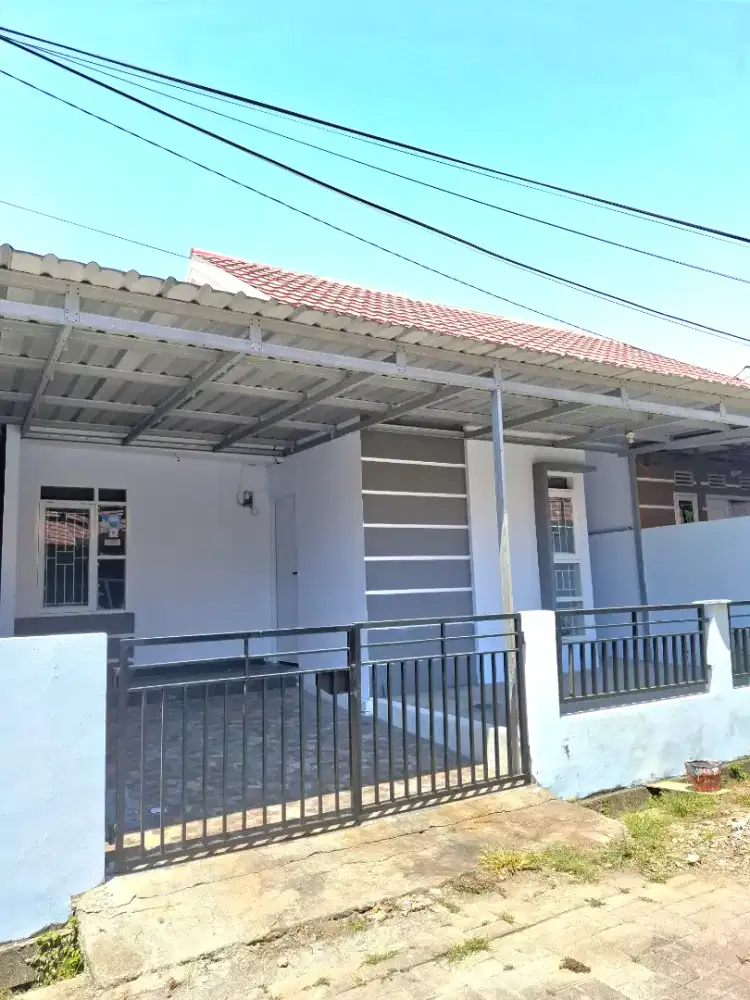 Disewakan Rumah