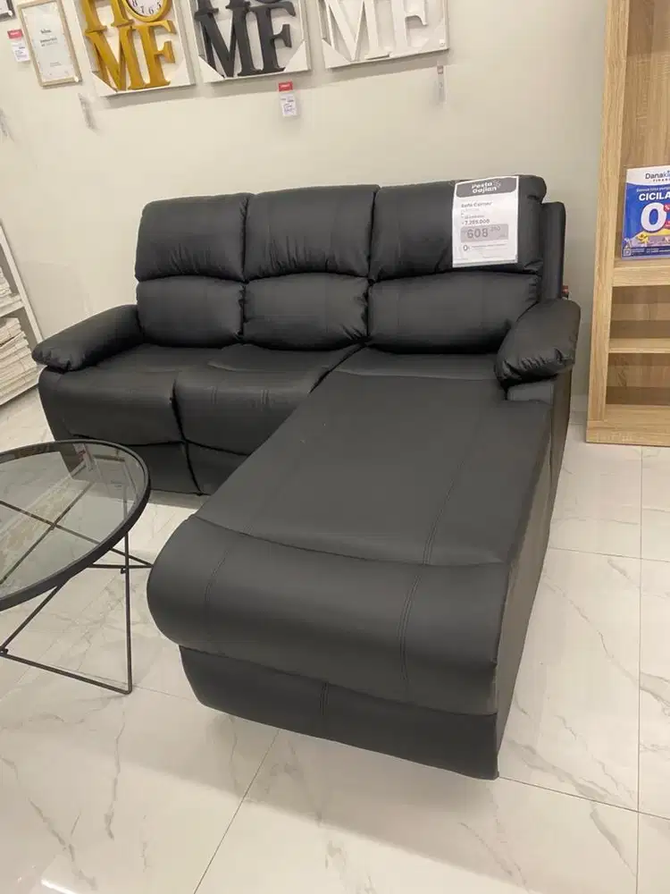 JUAL MURAH SOFA L LIVERTON SELMA