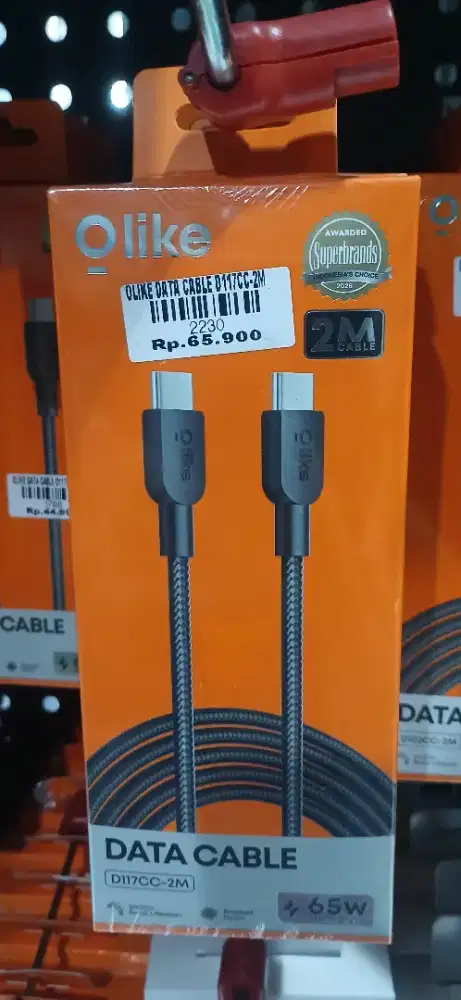 Olike data cable D117cc-2M