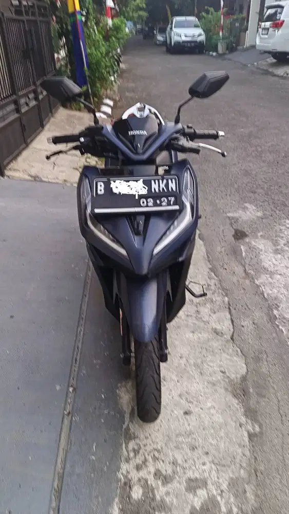 Honda VARIO 125 CBS ISS