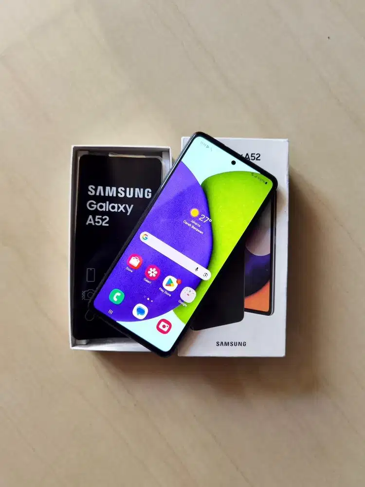 Samsung A52 8/128Gb
