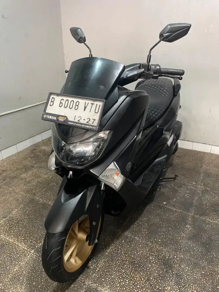 YAMAHA NMAX 2019