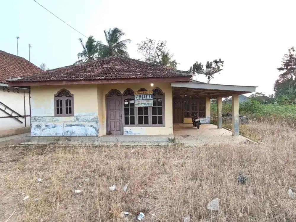 Rumah dan Tanah