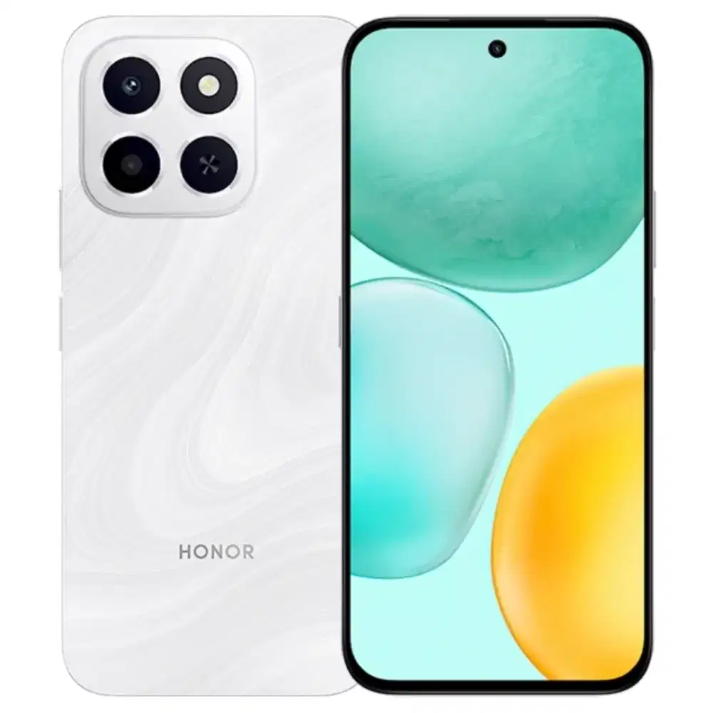HONOR X6c 6/256 - Moonlight White