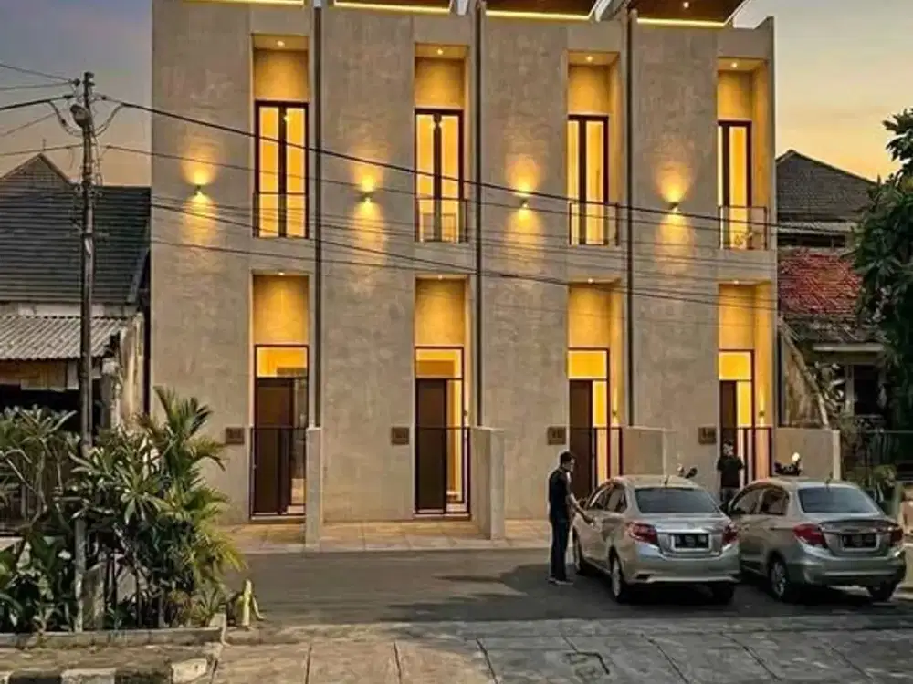 PURI88 Exclusive co-living Rungkut Asri Barat