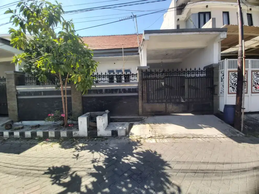 Disewakan Rumah Semi Furnished Rungkut Menanggal Harapan REV.A1041