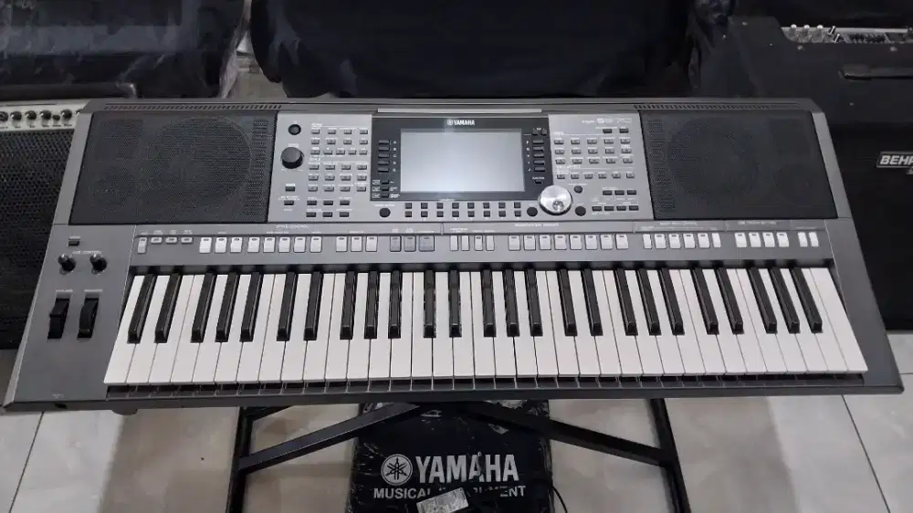 Yamaha psr s970 istimewa bisa tt