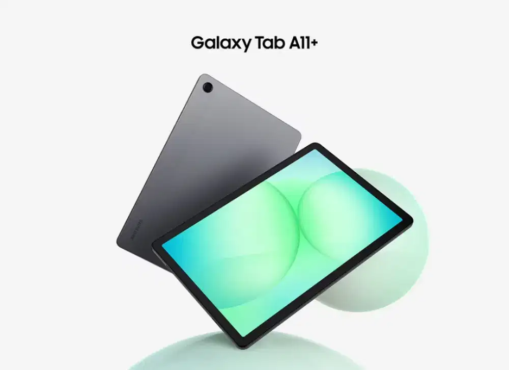 CICILAN HOMECREDIT BUNGA 0% - SAMSUNG GALAXY TAB A11+ FREE BUDSCORE