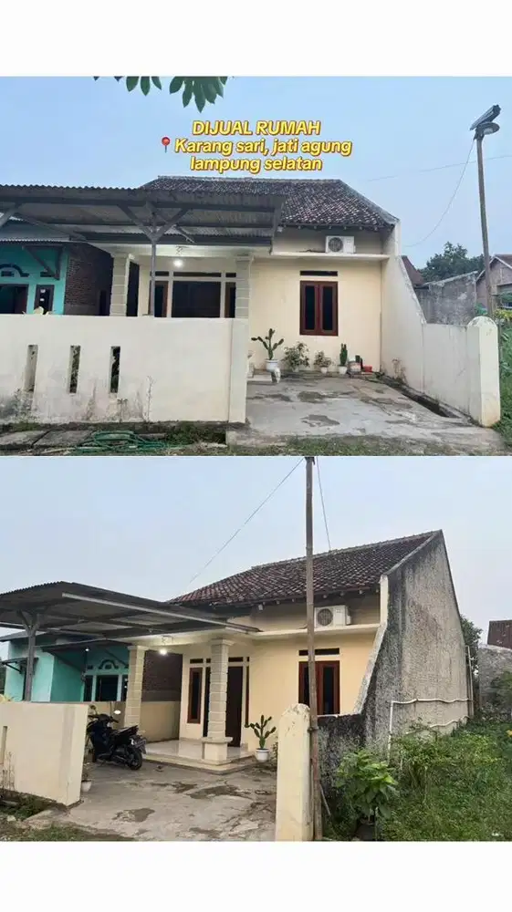 DIJUAL RUMAH SIAP HUNI