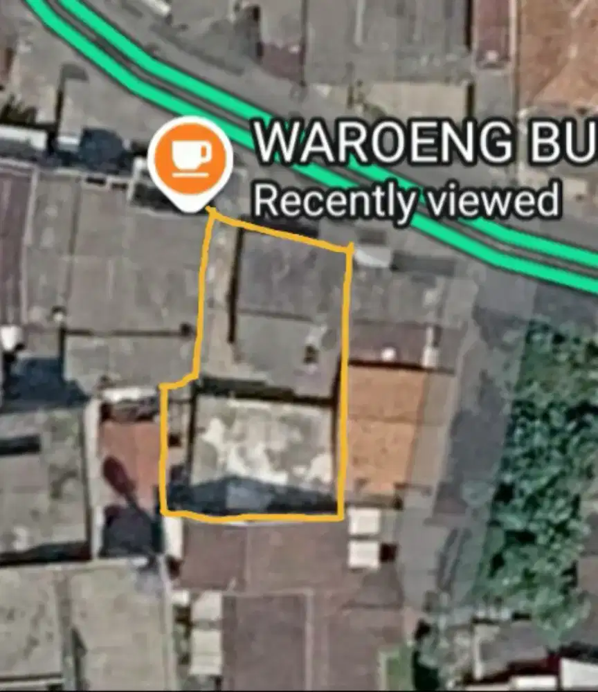 Di jual tempat usaha.