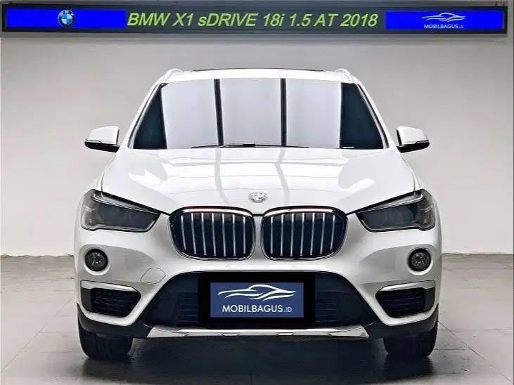 BMW X1 1.6 sDrive 18i (F48) AT 2018 #CLK#