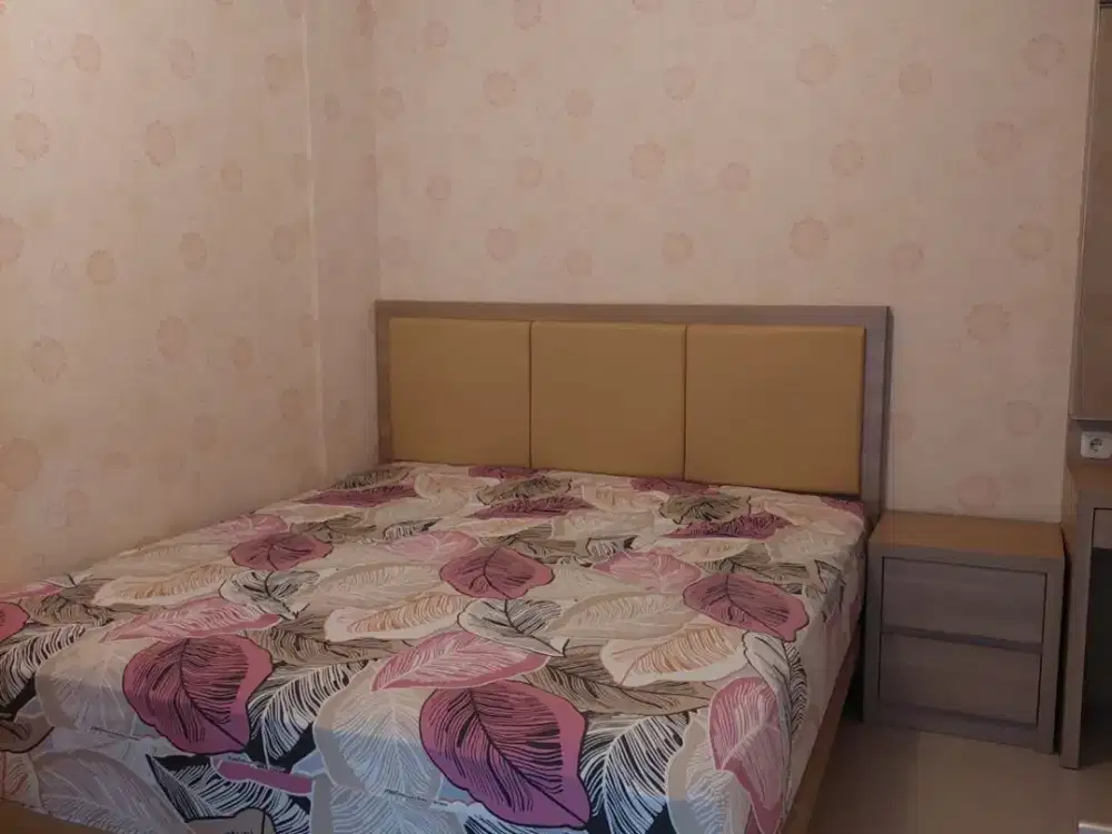 Dijual Apartemen Madison Park 2 kamar dekat mall Central Park, Taman Anggrek, perkantoran, tol, RS, Kampus Trisakti, UNTAR