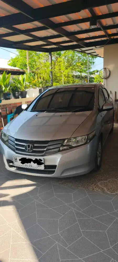 Honda City 2010 Matic