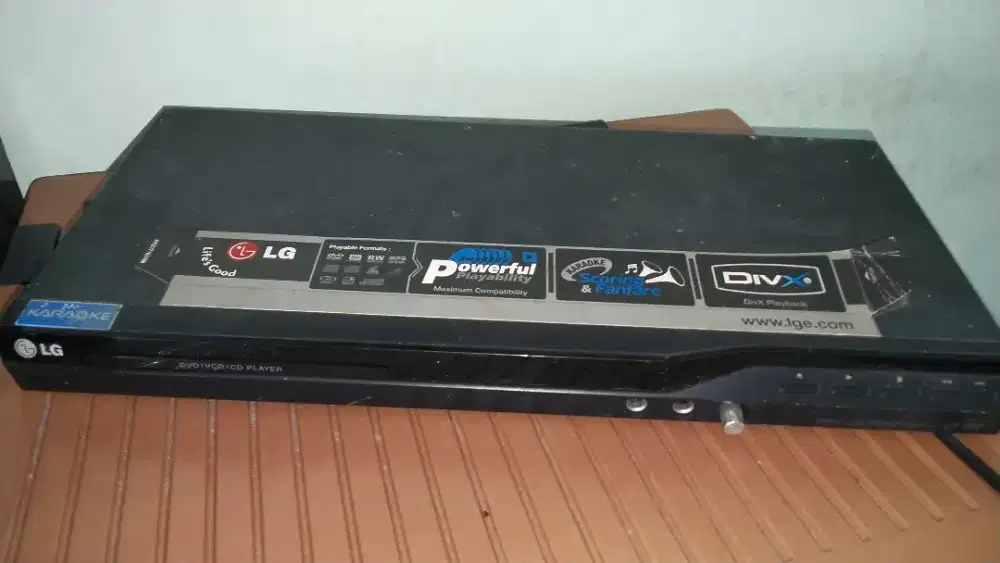 Jual DVD merk LG