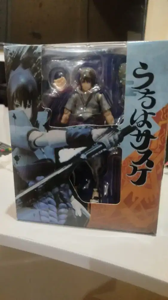 ShFiguarts Sasuke uchiha