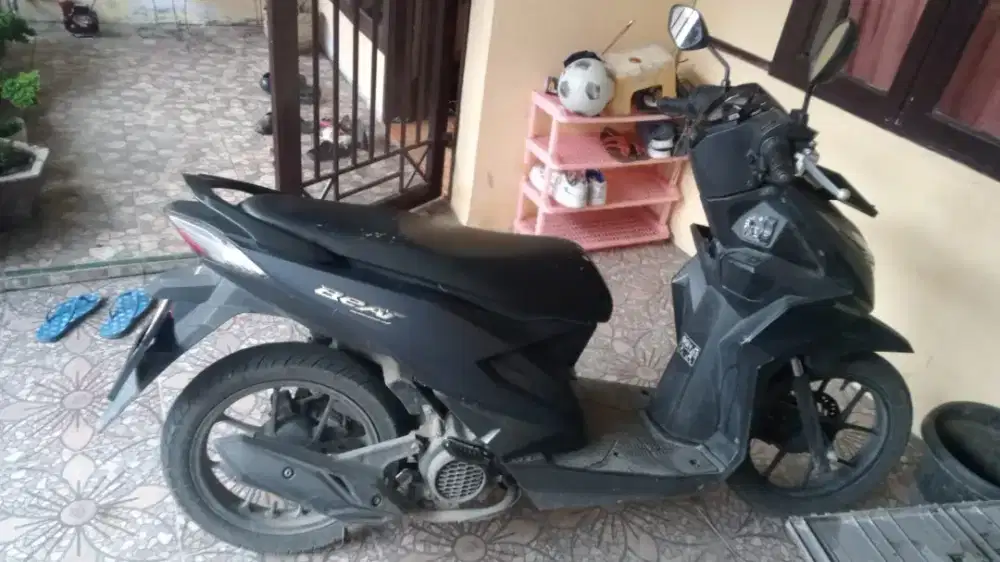 Di jual motor beat deluxe 2023
