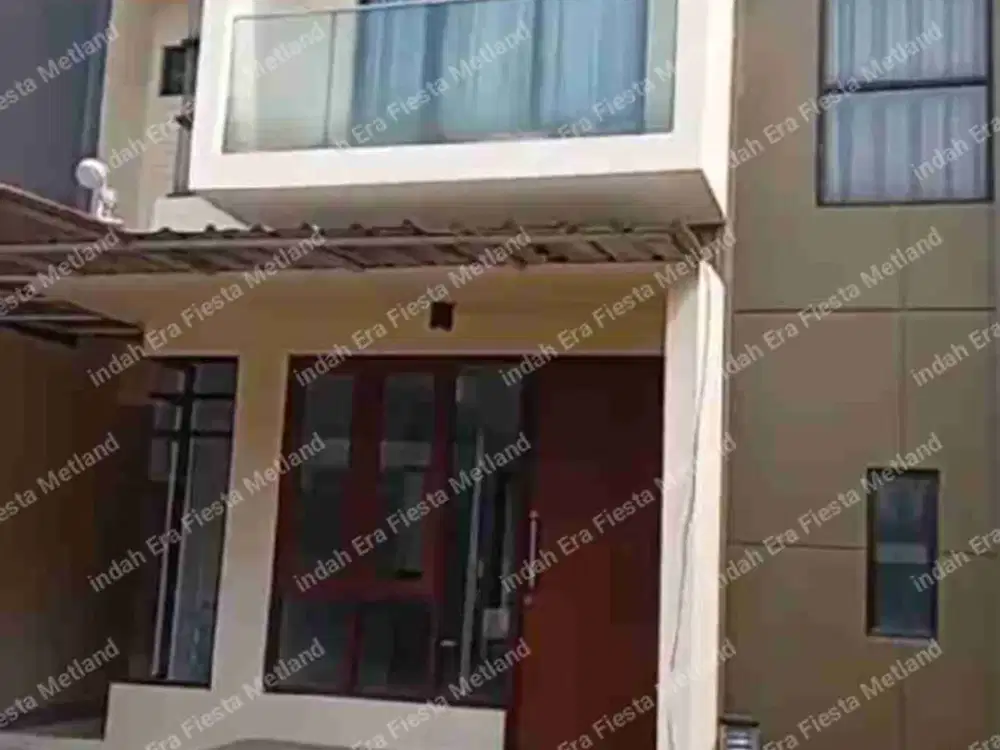 Rumah Cantik siap Huni Foresta BSD