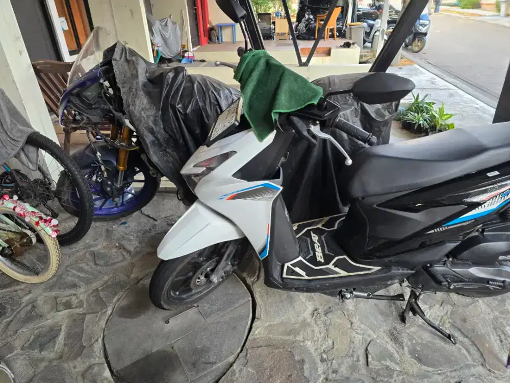 Jual Beat 2026 KM 1000 Perak