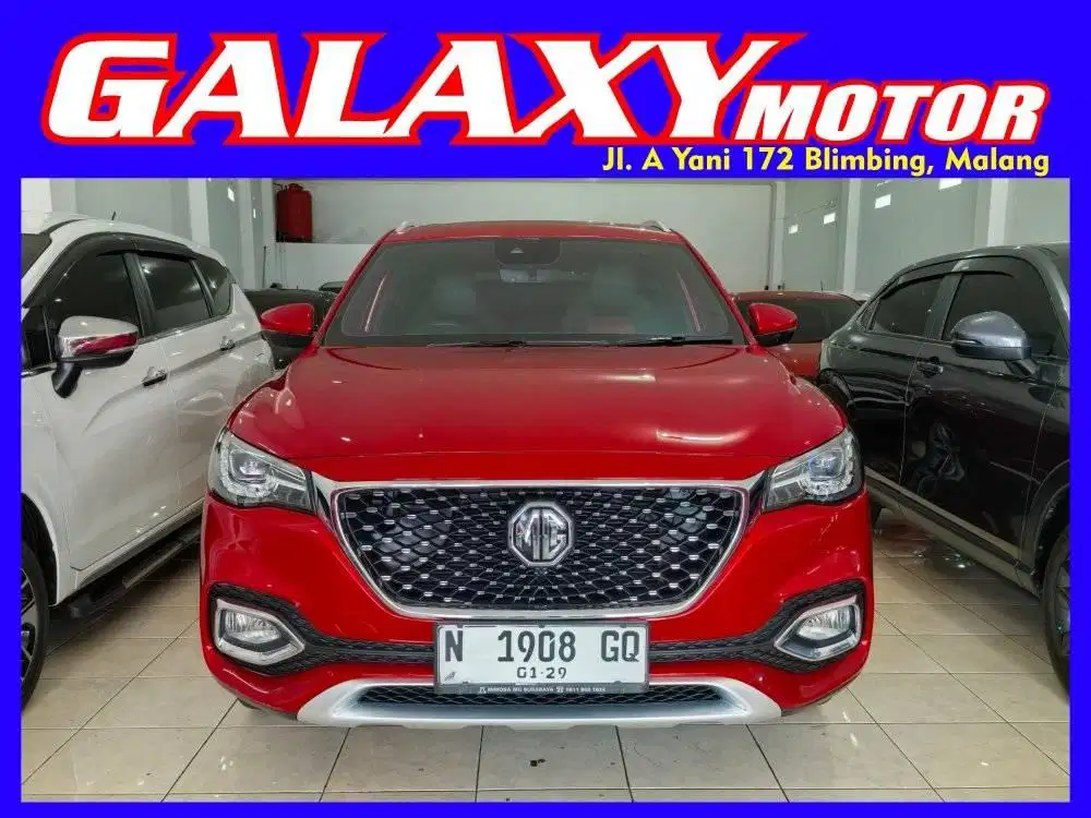 MG HS Lux 1.5T AT  2022 pmk 2024