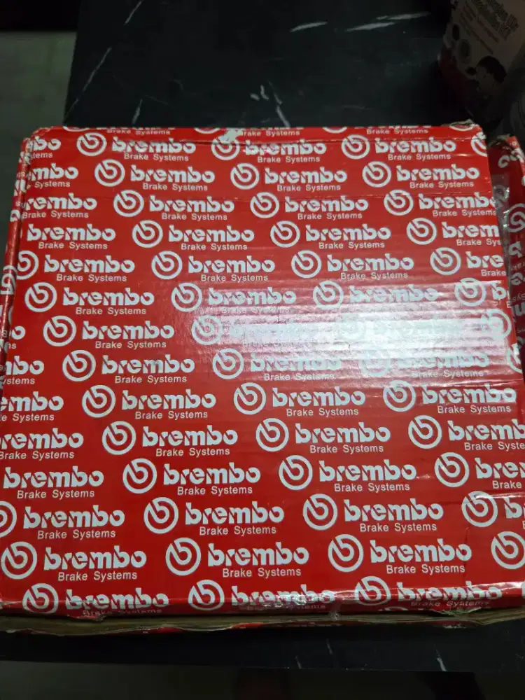 Kampas BREMBO BBK Copotan