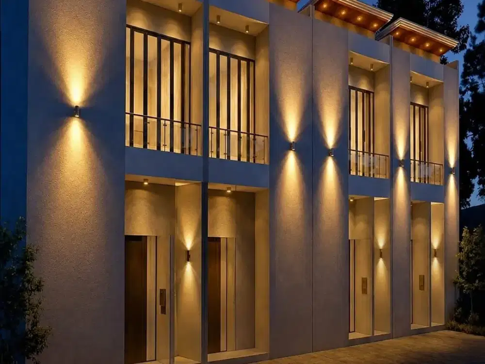PURI88 HYBRID HOUSE (Exclusive co-living + SOHO) @Dukuh Kupang Barat