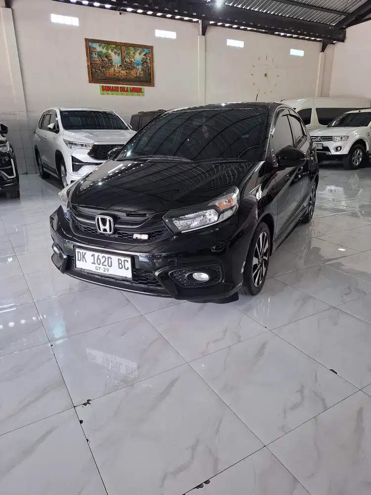 Honda Brio rs manual
