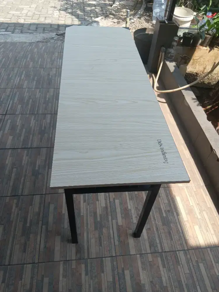 Jual meja lipat