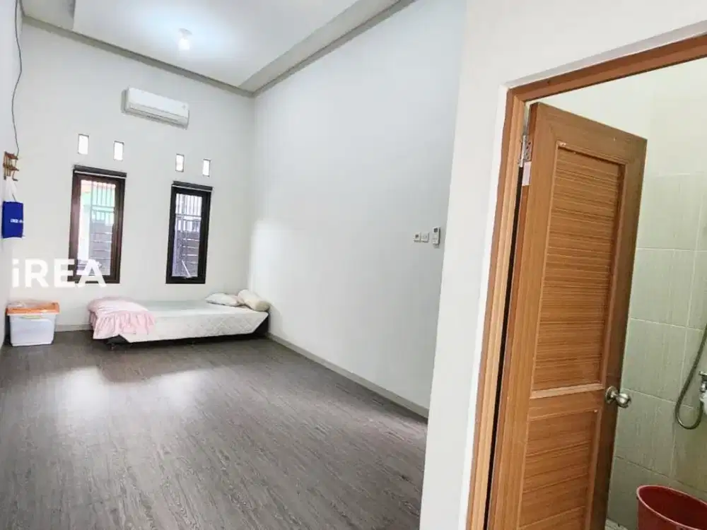 RUMAH DIJUAL DI SOLO UTARA DEKAT UNIVERSITAS KUSUMA HUSADA