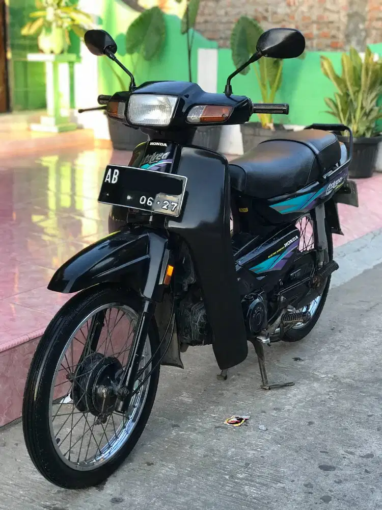 ASTREA GRAND 1997 AB BANTUL - MULUS ORI ISTIMEWA LENGKAP
