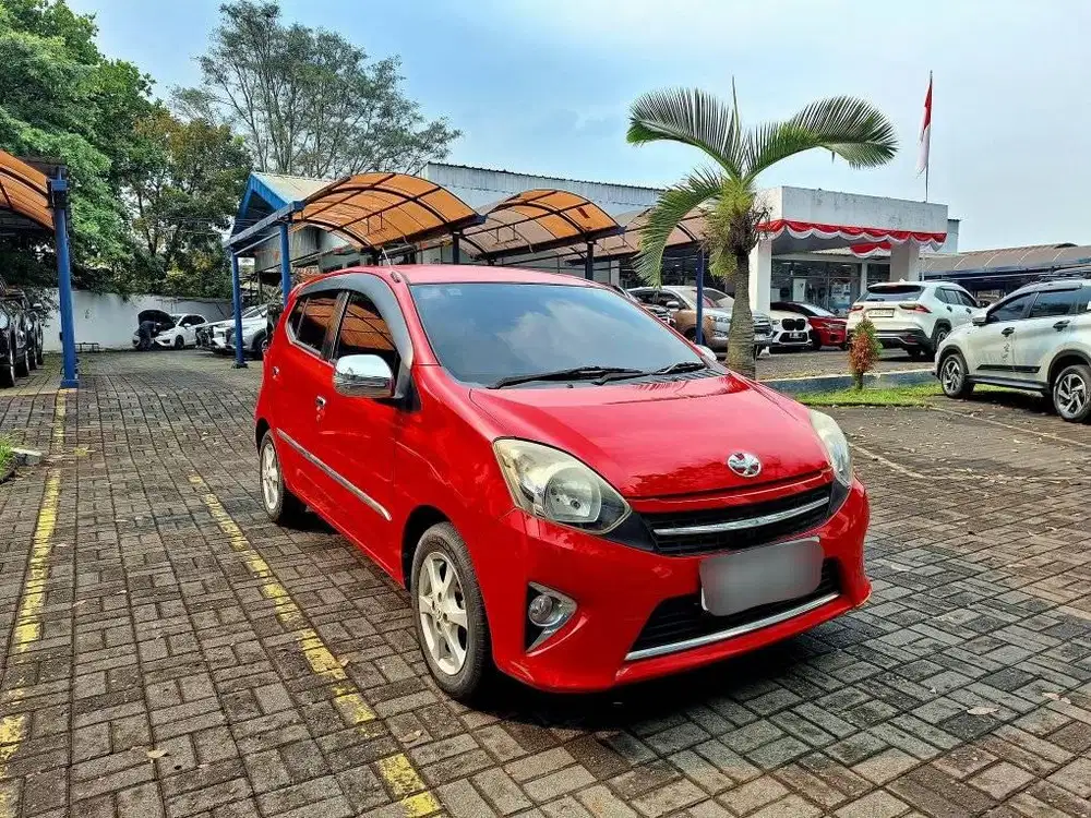 [OLXmobbi] HOT SALE - TOYOTA AGYA 1.0 G MATIC 2016