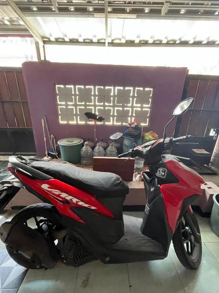 Jual Vario 125 Th 2021